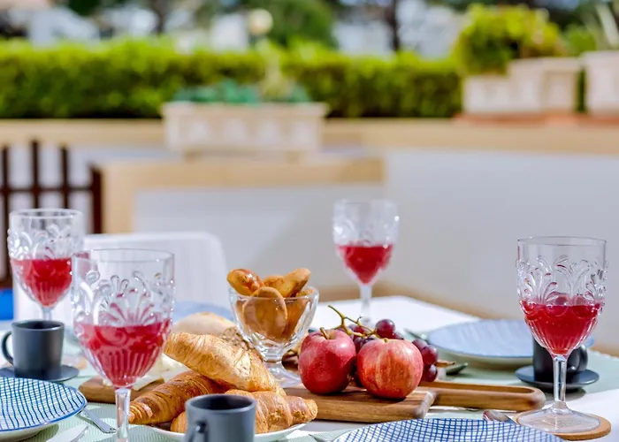 فيلة Falesia Nature By The Portuguese Butler