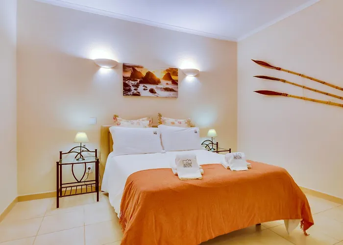 فيلة Falesia Nature By The Portuguese Butler *