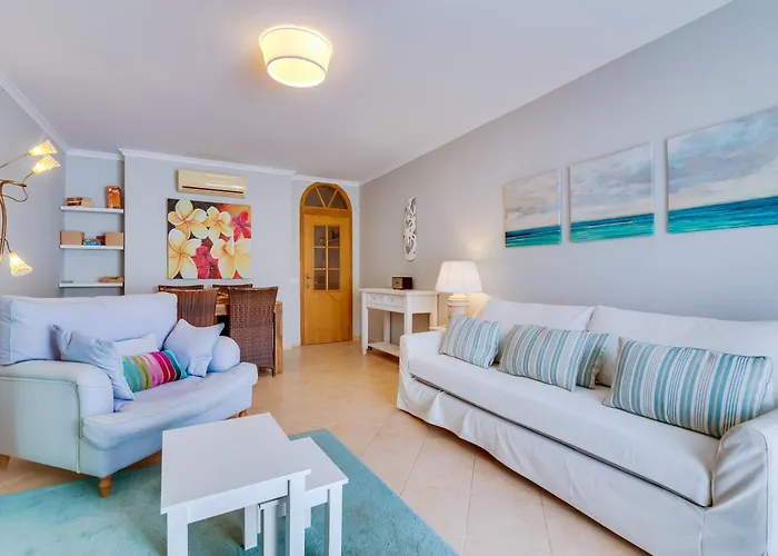 فيلة Falesia Nature By The Portuguese Butler