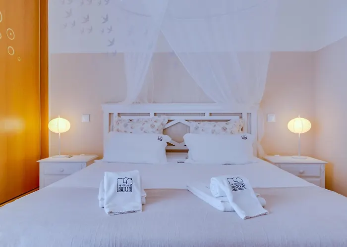 فيلة Falesia Nature By The Portuguese Butler