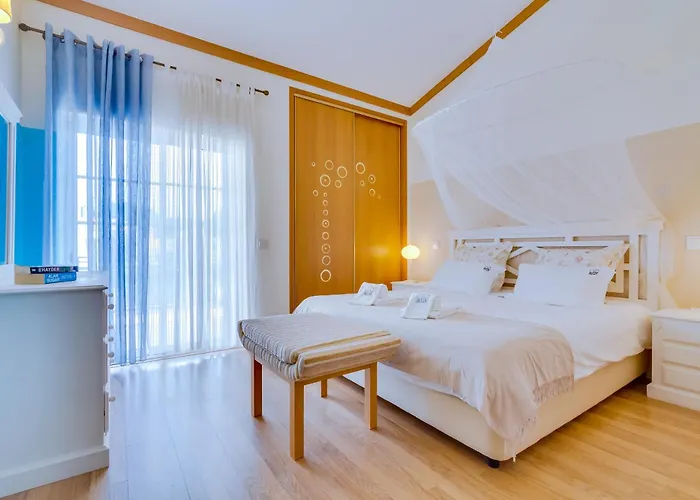 فيلة Falesia Nature By The Portuguese Butler