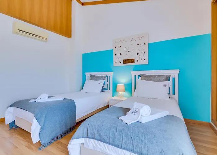 فيلة Falesia Nature By The Portuguese Butler *