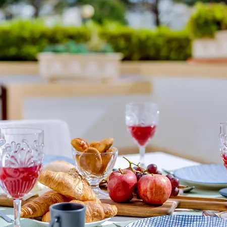 Willa Falesia Nature By The Portuguese Butler