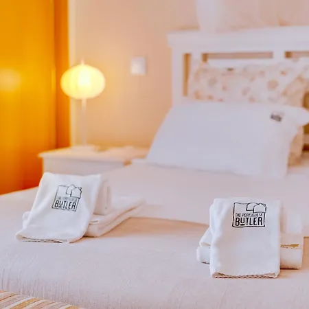 Willa Falesia Nature By The Portuguese Butler Albufeira