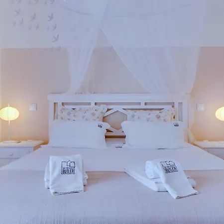 Willa Falesia Nature By The Portuguese Butler