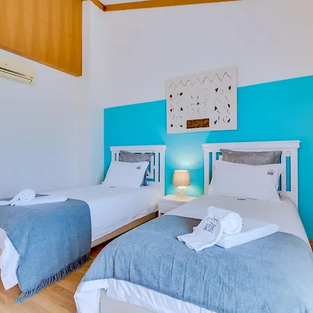 Willa Falesia Nature By The Portuguese Butler *