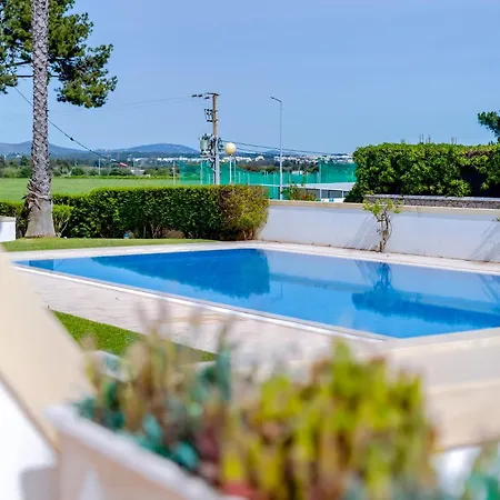 Willa Falesia Nature By The Portuguese Butler *