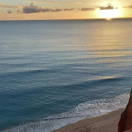 Willa Falesia Nature By The Portuguese Butler