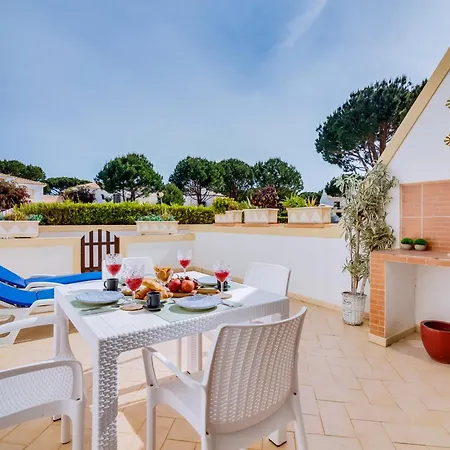 Вилла Falesia Nature By The Portuguese Butler *